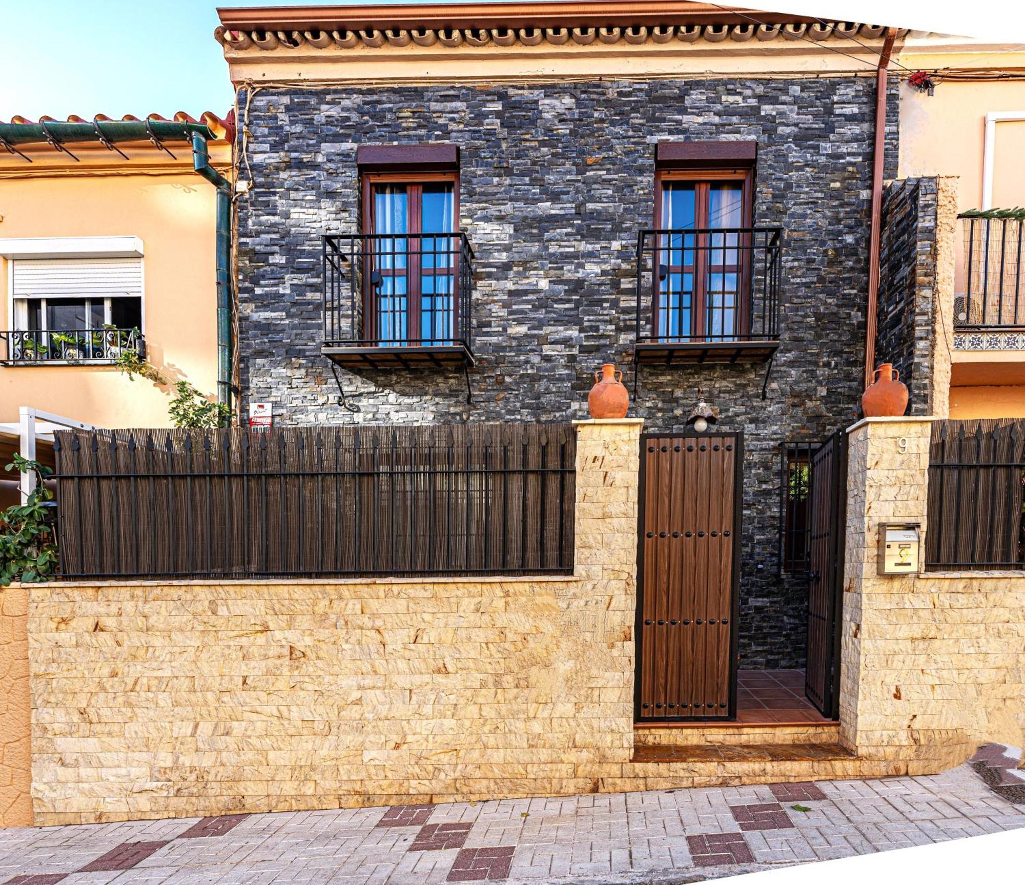 Pandora House Apartment Malaga Exterior photo